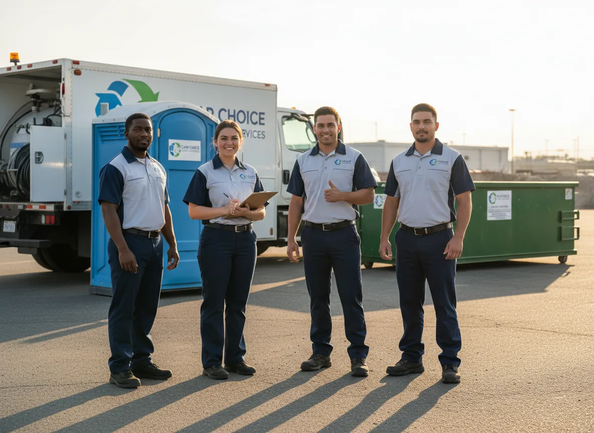 Porta Potty Rental company in Pittsburg, TX