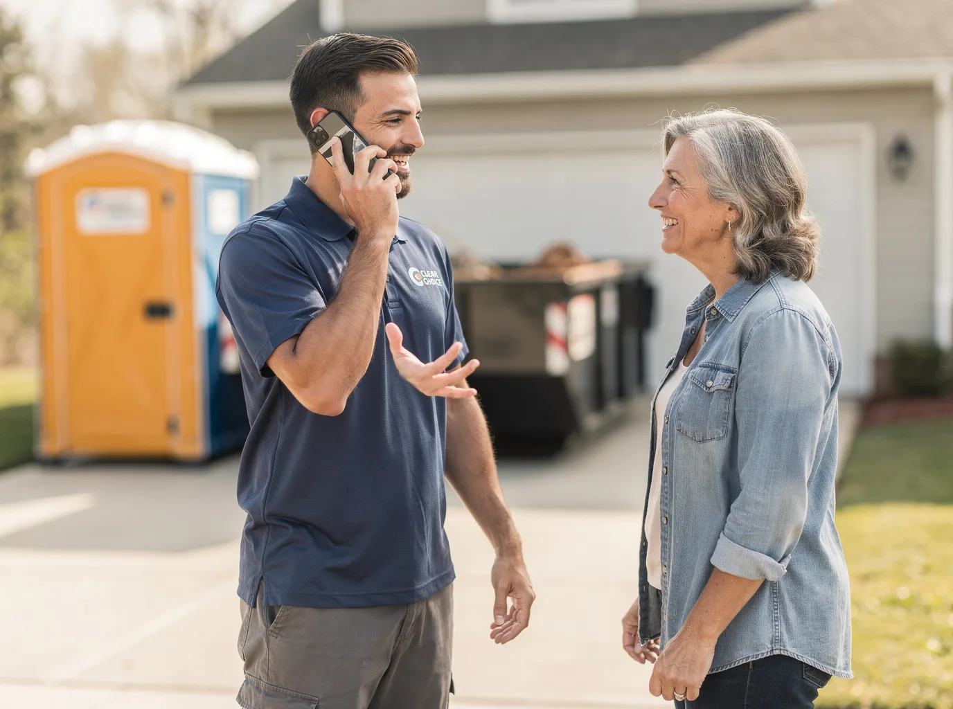 Porta Potty Rental Pittsburg, TX FAQs